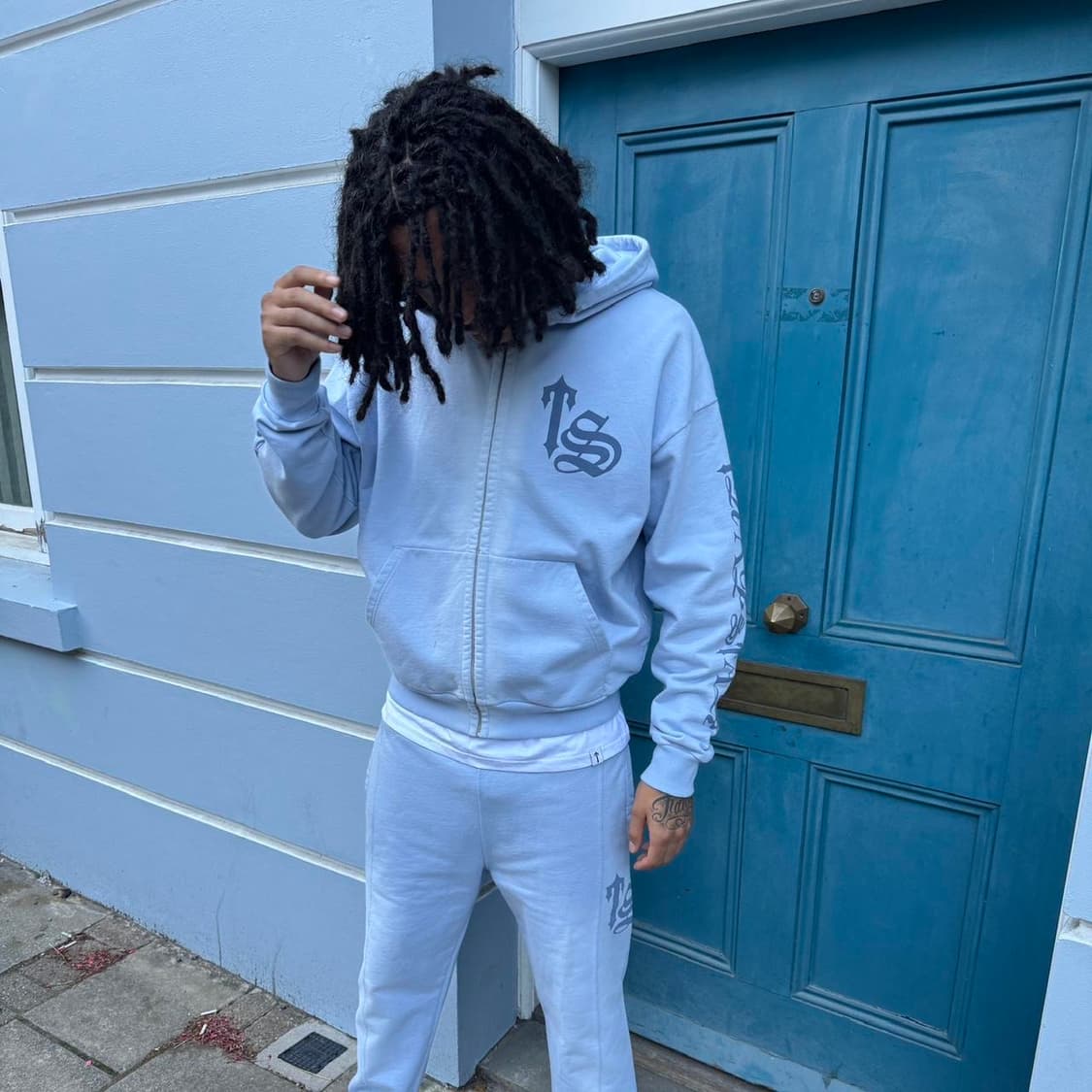 trapstar london 트랩스타 후드집업 상품이미지6