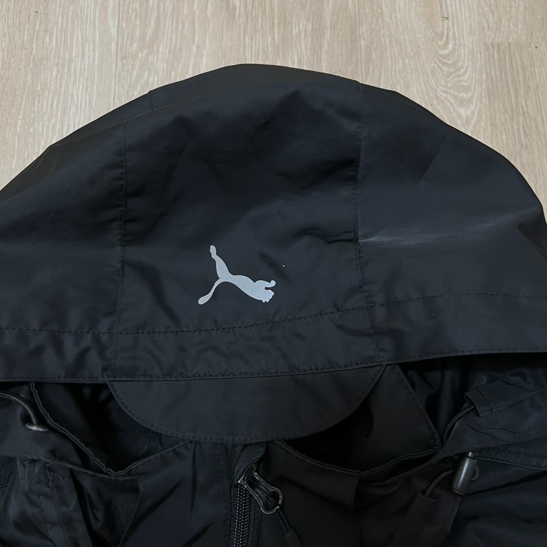 푸마 남성 스포츠 바람막이 자켓 XL/105 상품이미지5