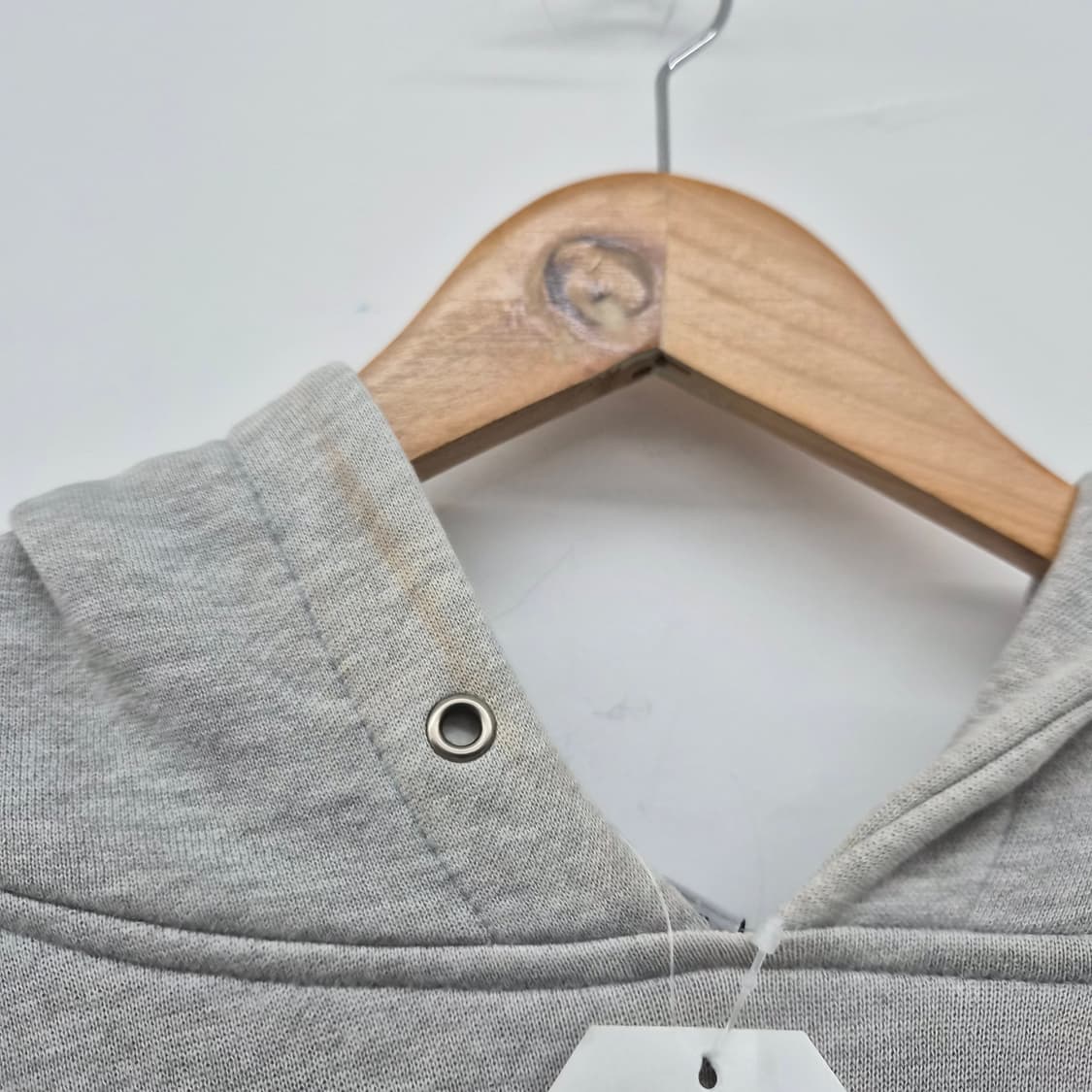 스투시 회색 후드티 남성 XL 상품이미지2