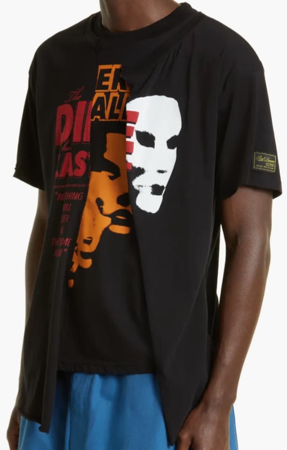 6 RAF SIMONS MODELLO 라프시몬스 티셔츠 상품이미지3