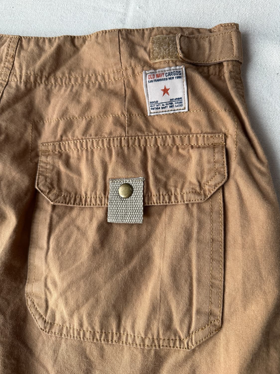 올드네이비 유틸리티 카고 쇼츠 30 새상품 상품이미지10