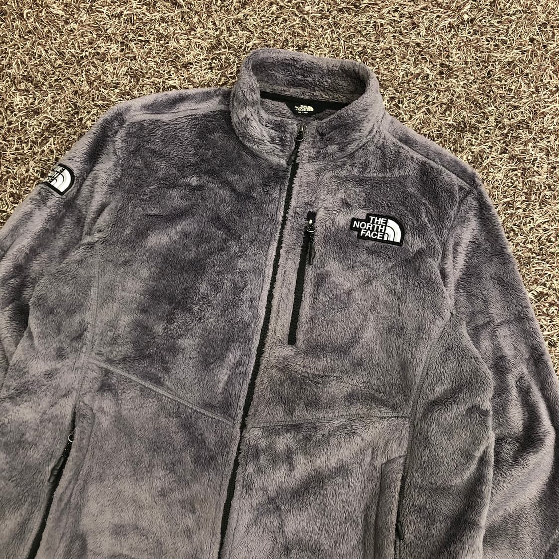 노스페이스 스노우 플리스 집업 후리스 자켓 상품이미지2