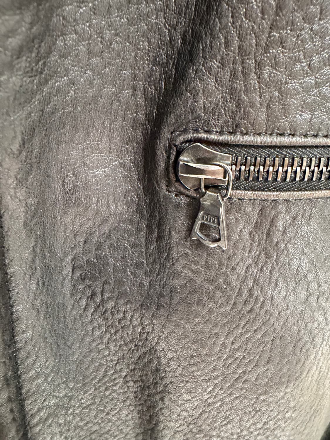 seraphin 세라핀 레더 자켓 상품이미지5