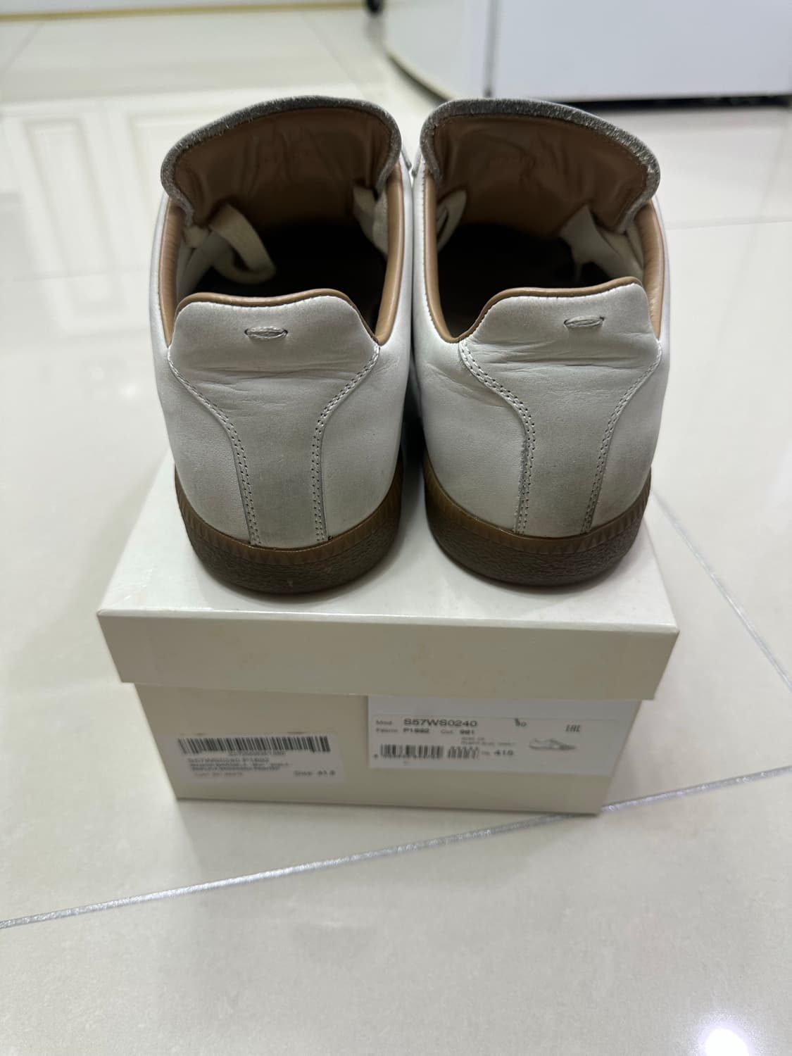 마르지엘라 독일군 페인팅 41.5 상품이미지3