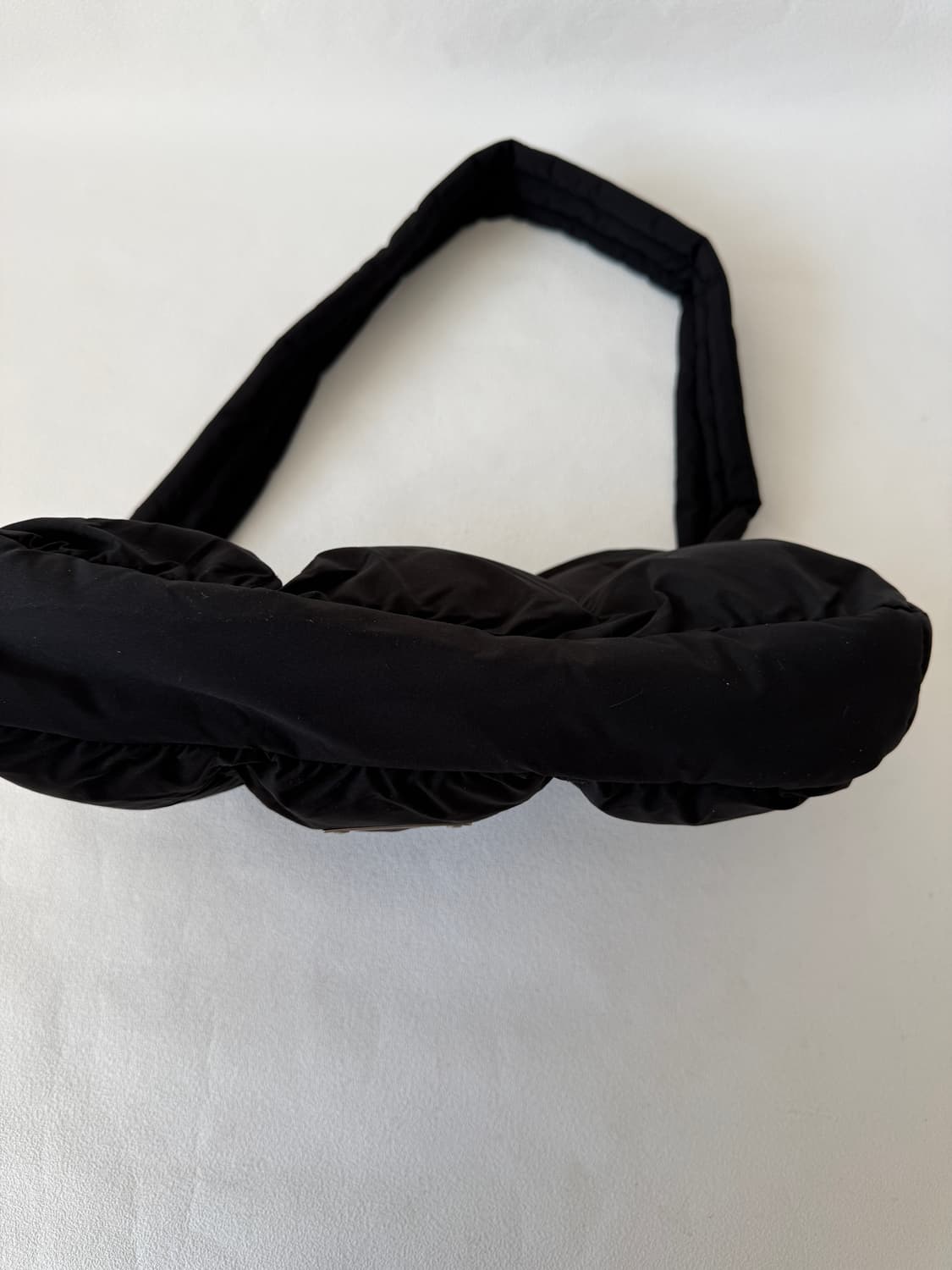 팔렛(Fallett) 다운 패딩백(키링 포함) 상품이미지3