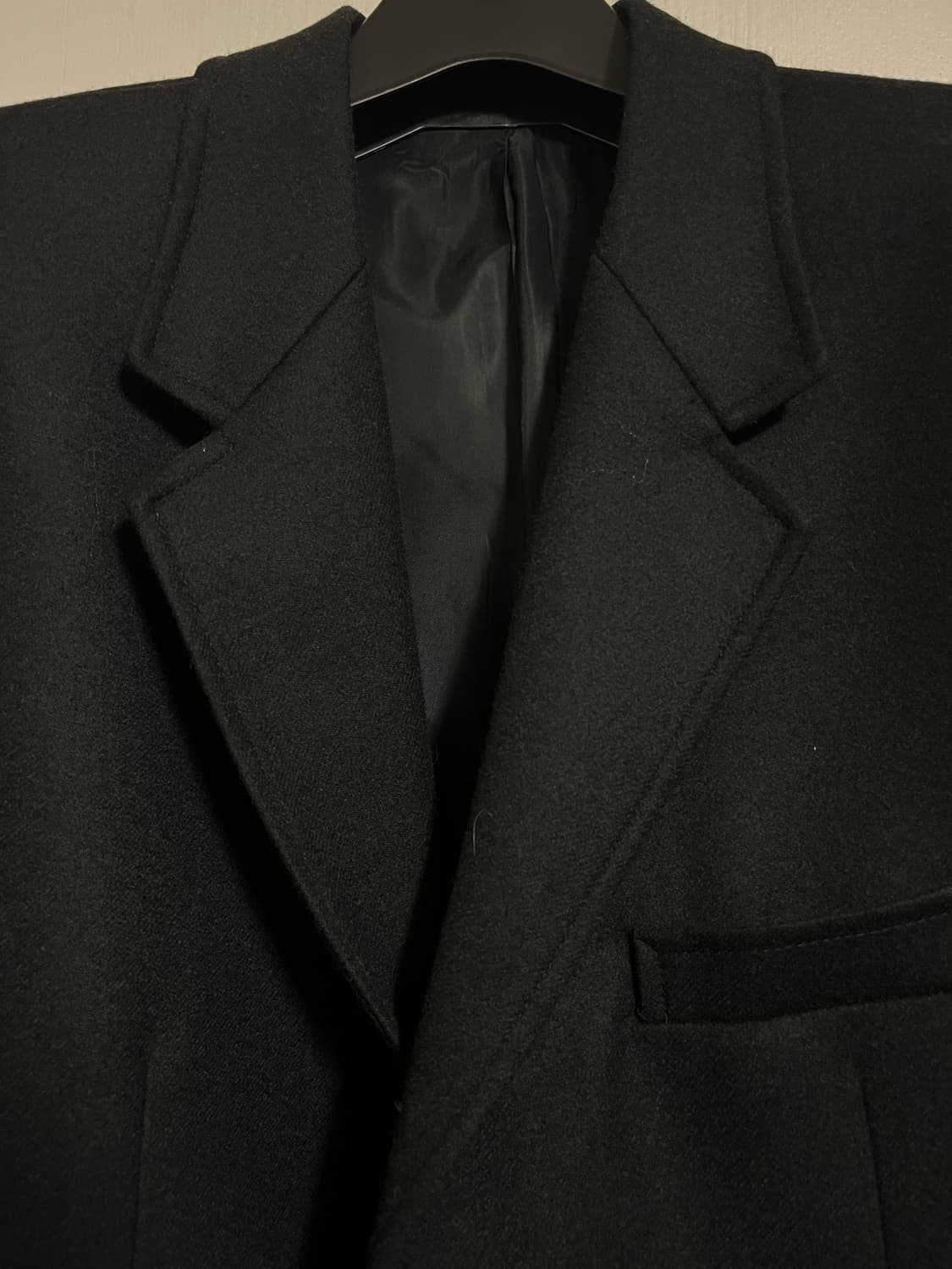 이얼즈어고(years ago) 3홀 울자켓 상품이미지2