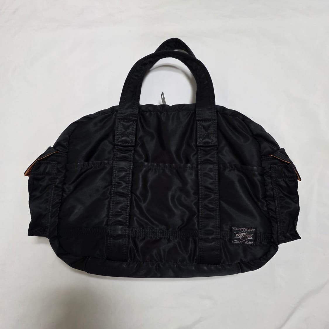 요시다포터 탱커 더플백 S, 포터 탱커 보스턴백 S (206 상품이미지1