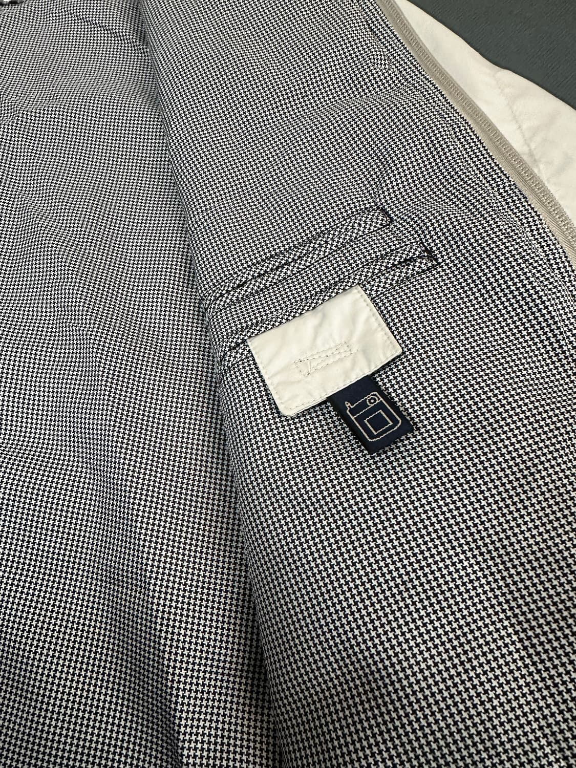 버버리 자켓 90s (100) 정품 상품이미지9