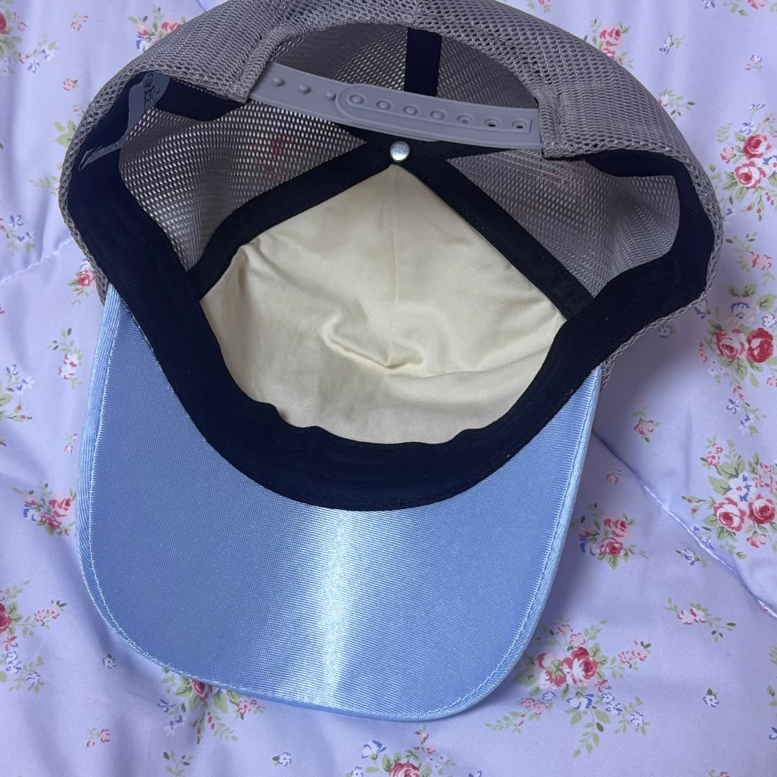 당일배송/리퍼브) 혼쿄 크라운 트럭커 캡 Crown Trucker Cap 상품이미지10