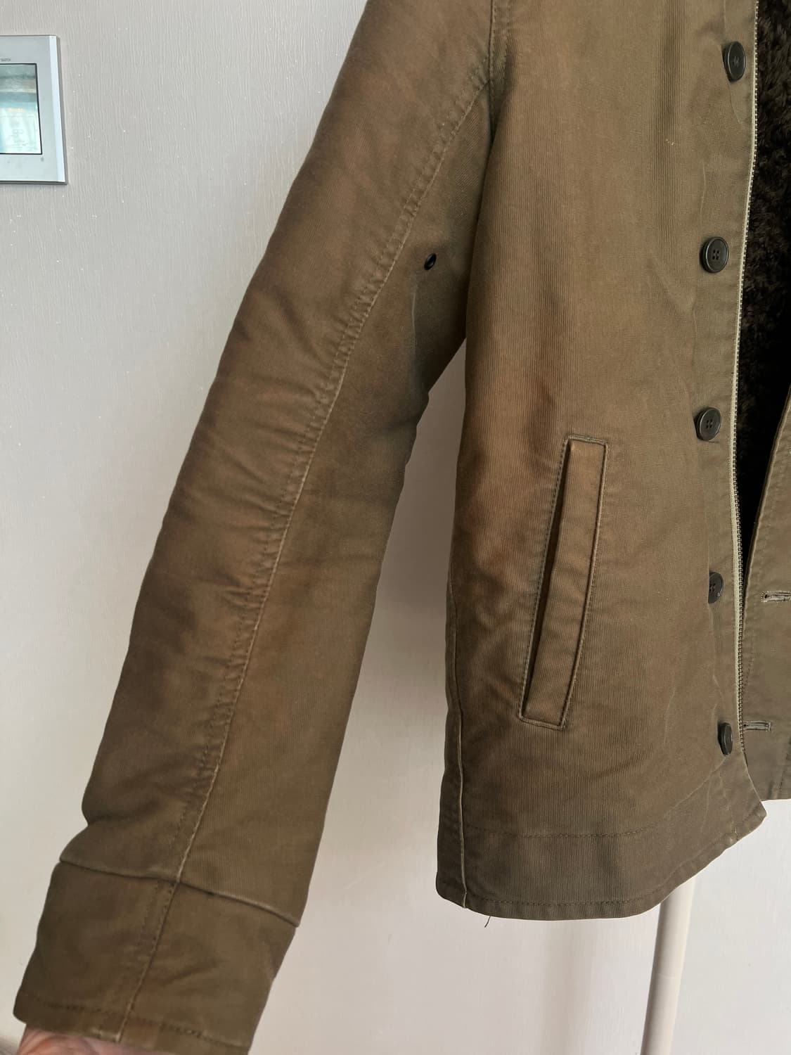 WACKO MARIA "Guilty Parties" N-1 Deck Ja 상품이미지6