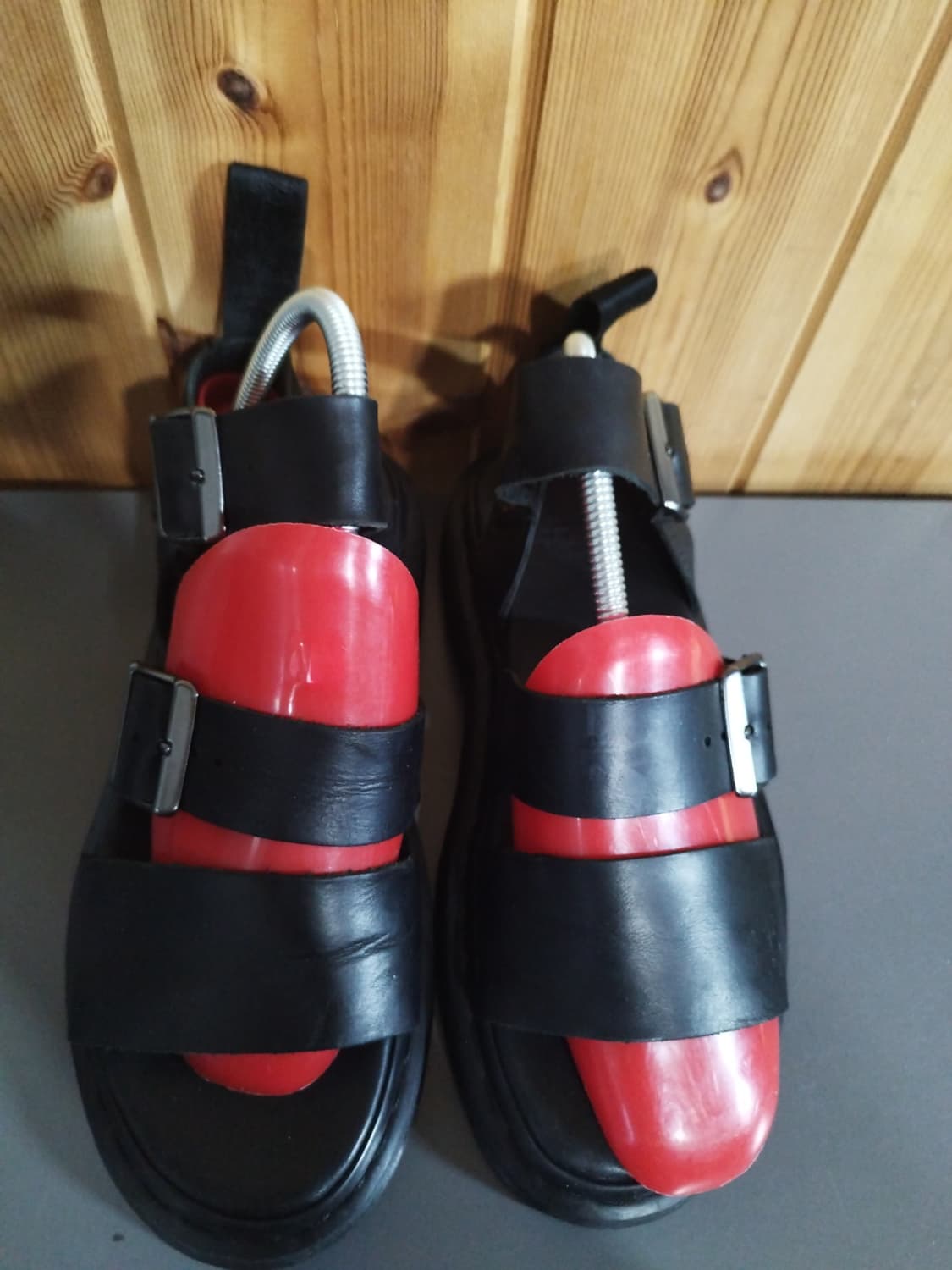 uk4 230mm 닥터마틴 그리폰 샌들  상품이미지4