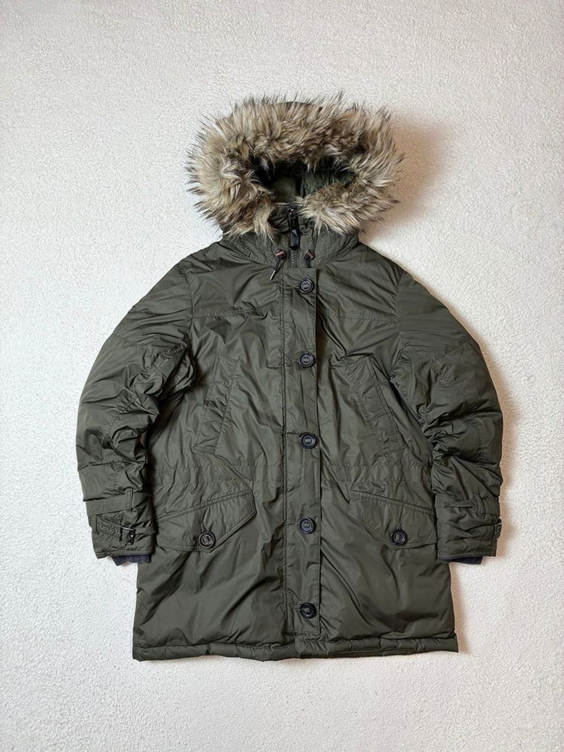 폴로 랄프로렌 N-3B 밀리터리 헤비 다운 파카 PN7148 상품이미지1
