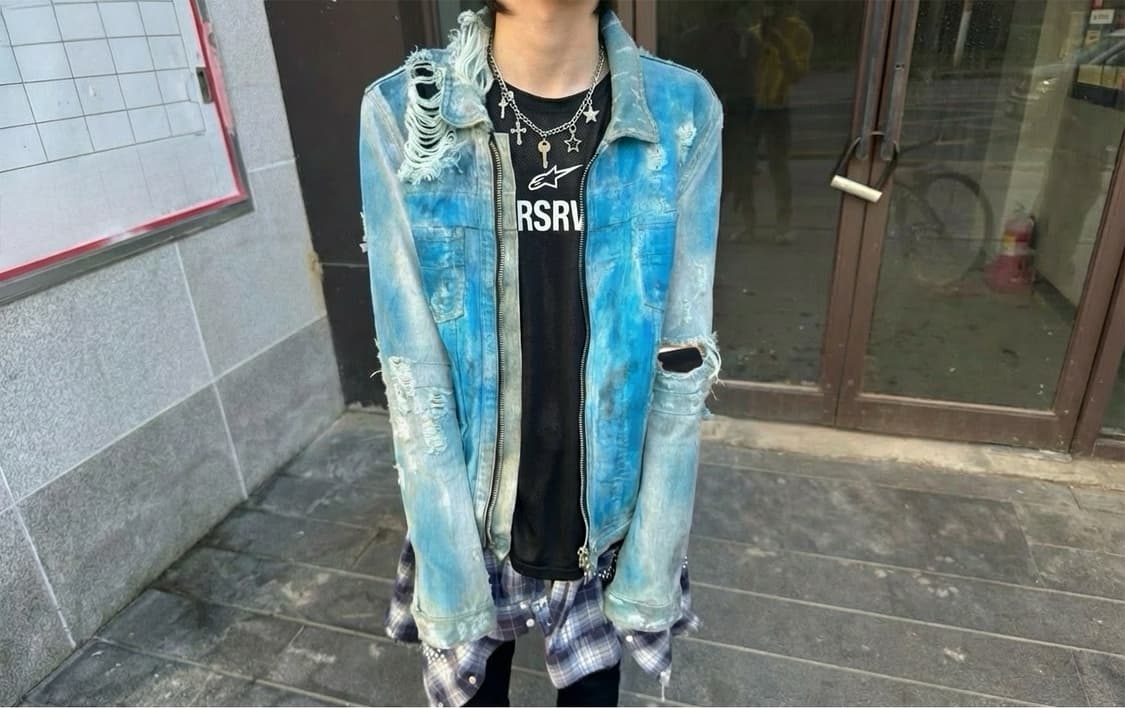 ( 초레어 한정판 ) 알파인스타 RSRV 너클 롱슬리브 상품이미지3