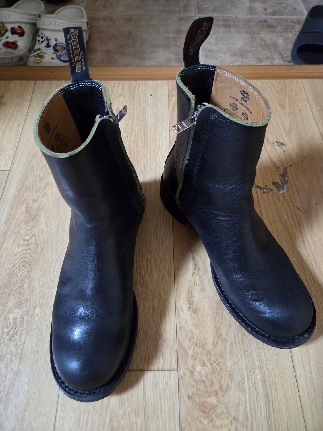 롤링덥트리오 캐스퍼 그린티코어 6사이즈 판매 상품이미지1