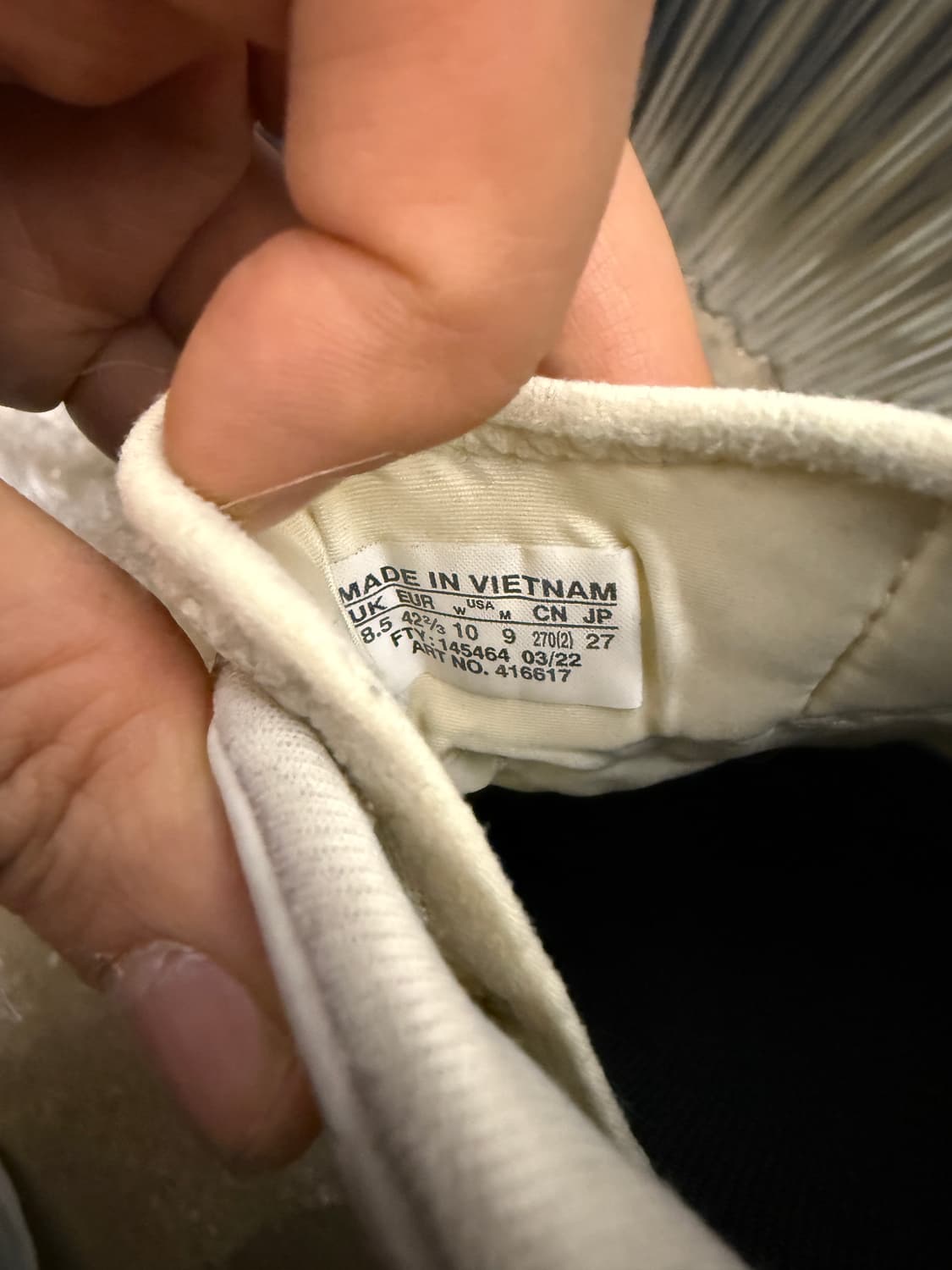 살로몬 XT-6 트레일 러닝화 270 상품이미지2