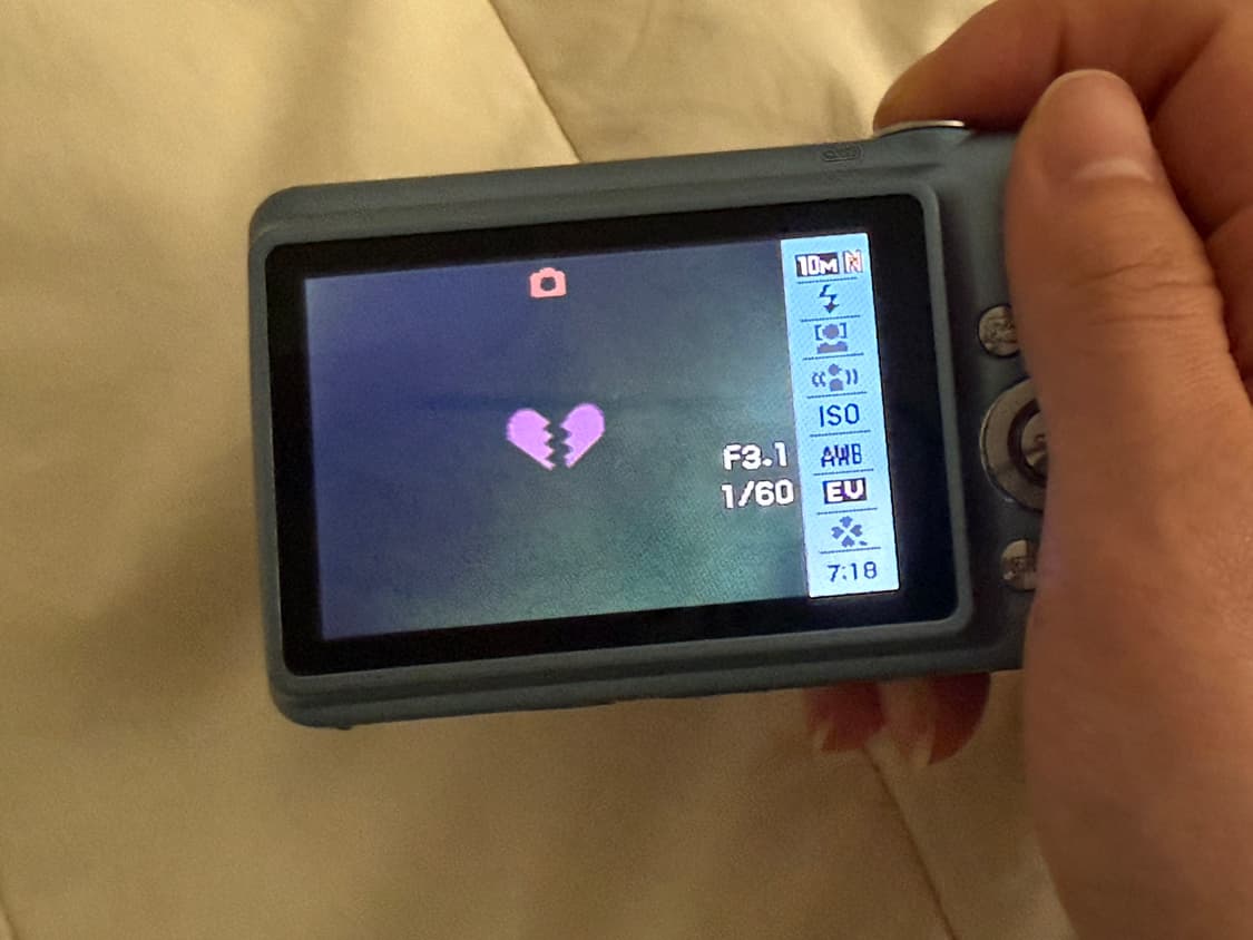 카시오 엑슬림 ex-z1 상품이미지8