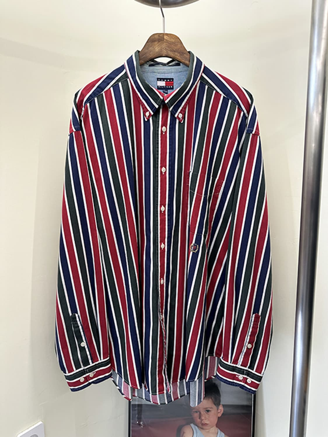 TOMMY HILFIGER (loose fit) 상품이미지1