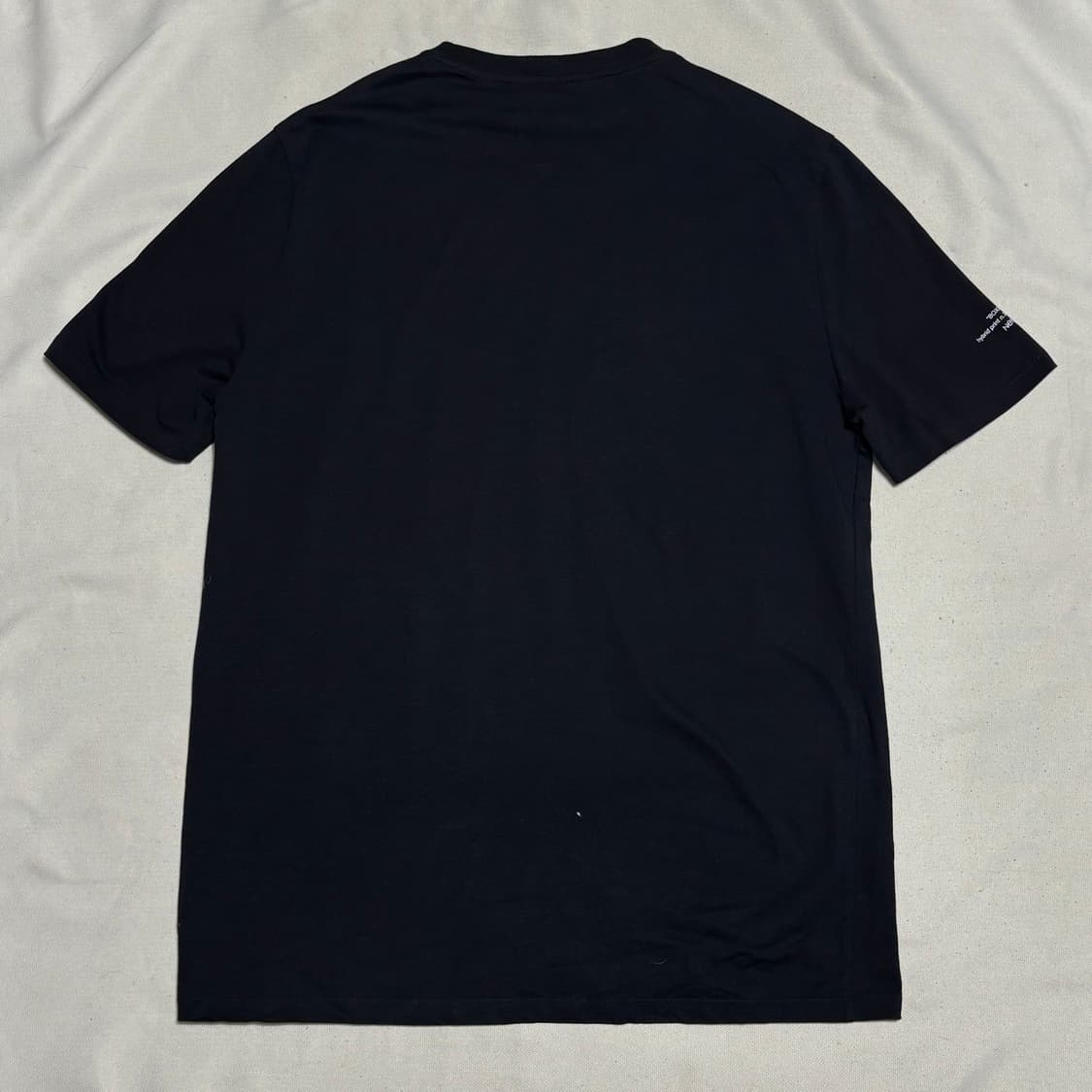 L 닐바렛 프린팅 반팔티 상품이미지3