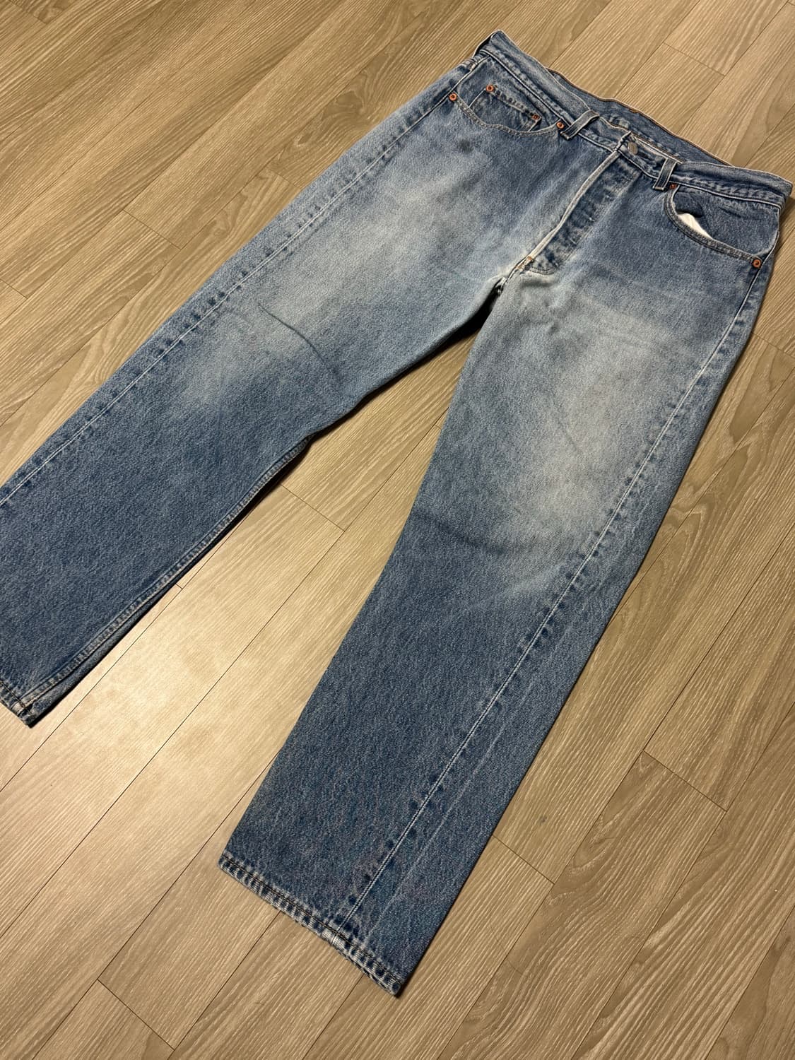 Usa 리바이스 501 38x32 상품이미지2