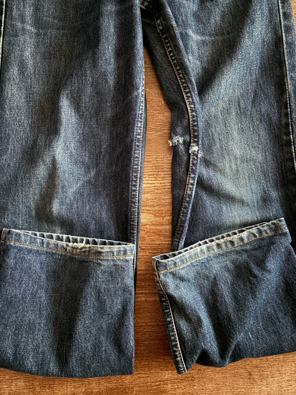 90s Levi's Denim 508 JAPAN 29/34 상품이미지2