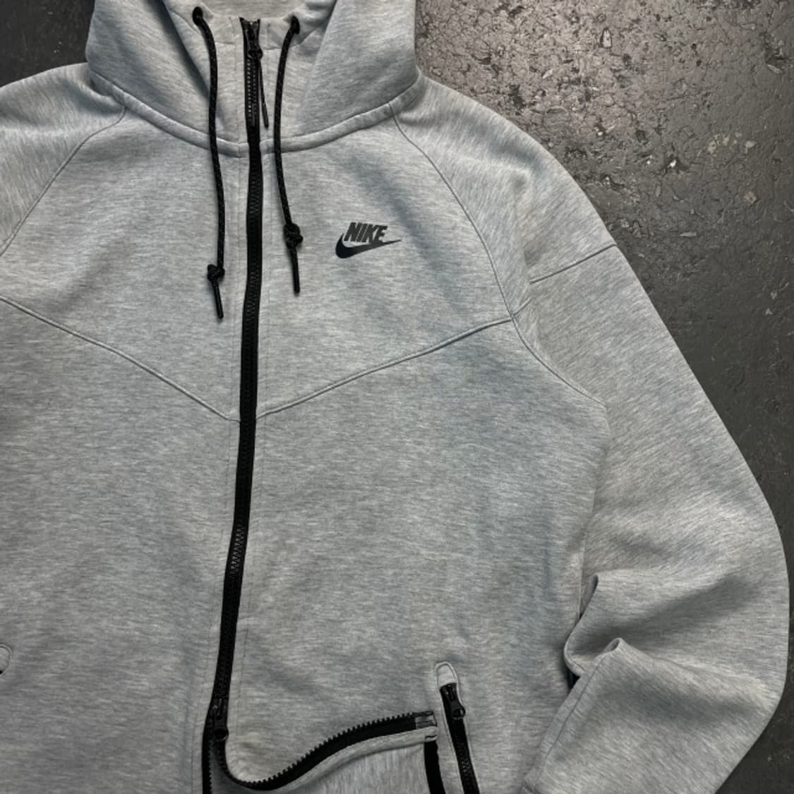 95 나이키 테크팩 후드집업 상품이미지2
