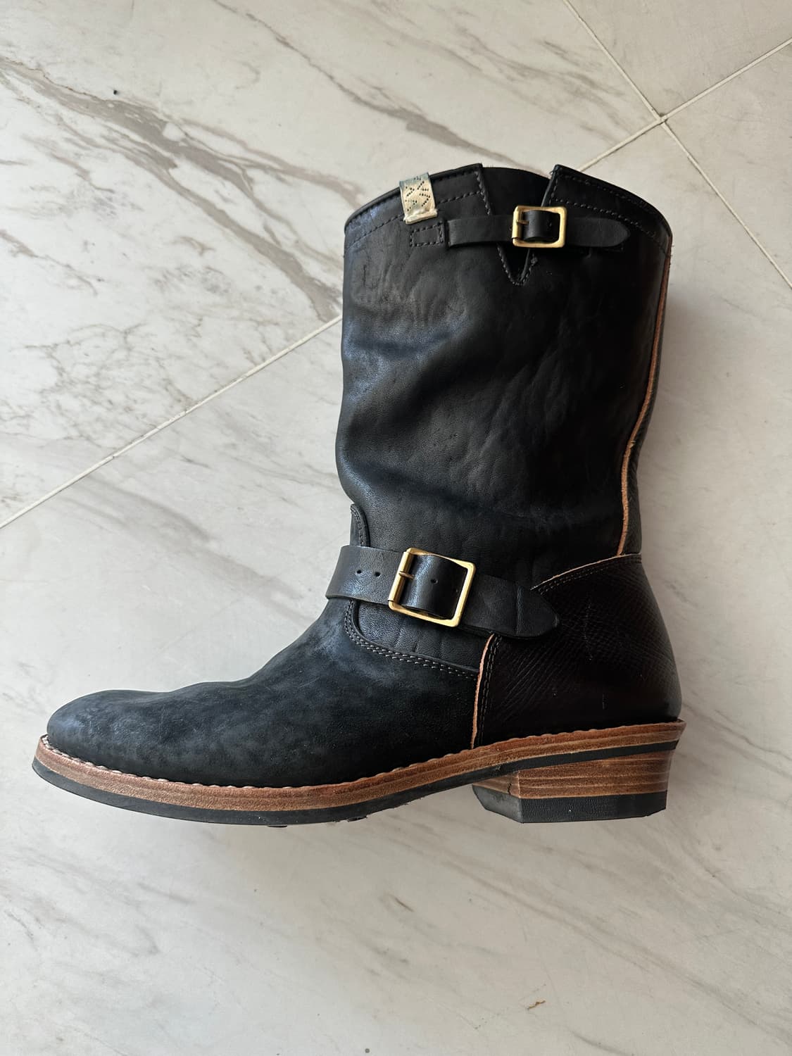 비즈빔 투부츠 엔지니어부츠 275 상품이미지4