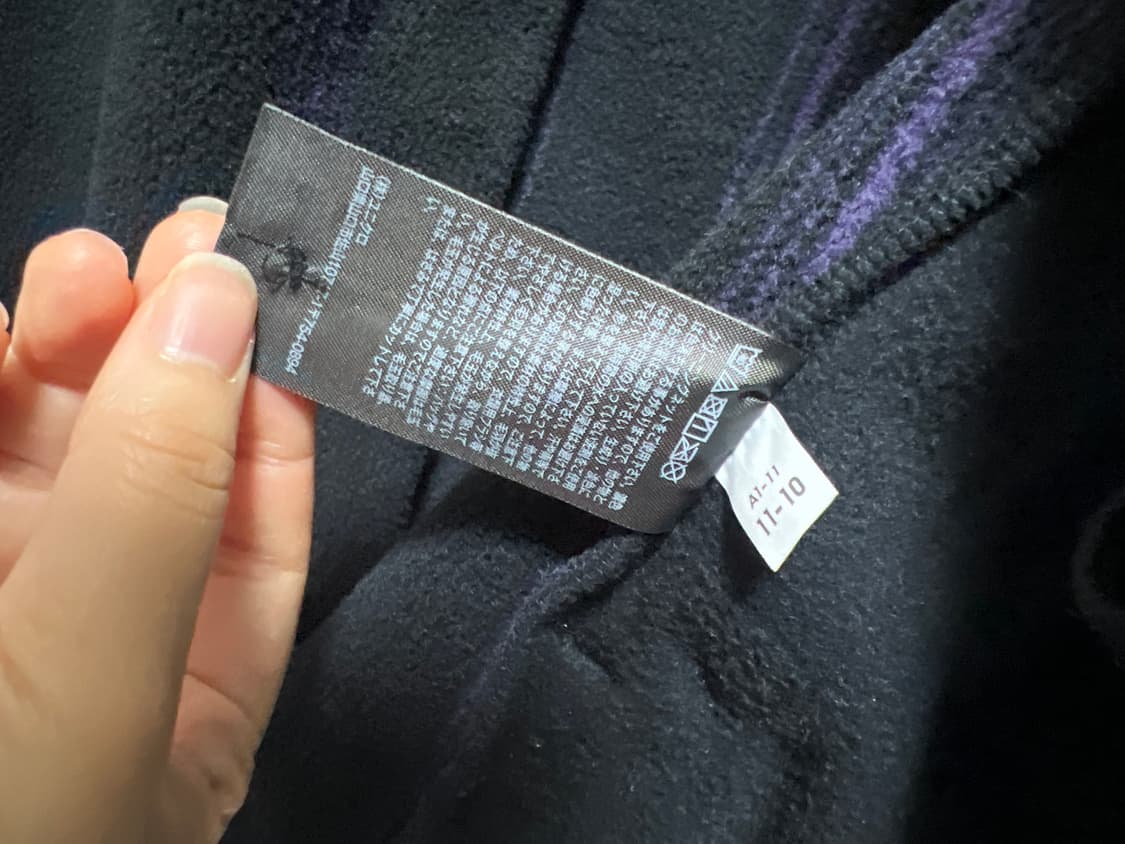 유니클로 니들스 후리스 M 상품이미지5