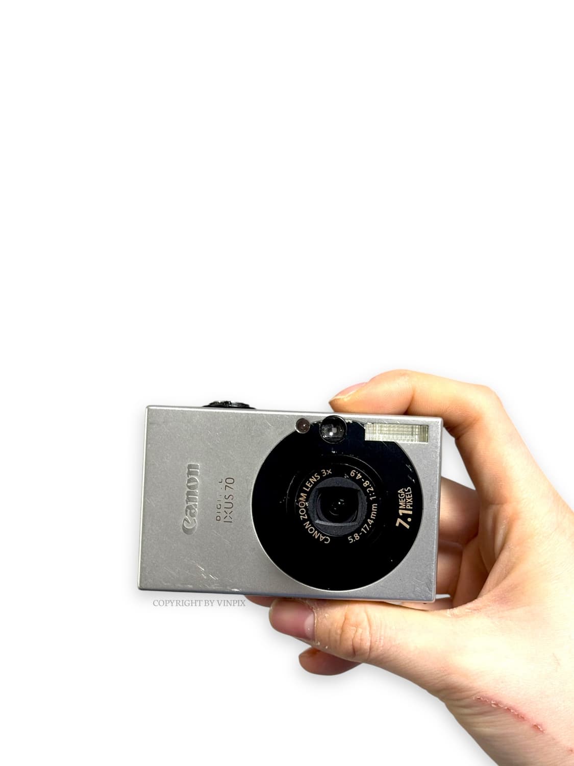 캐논 익서스 70(ixus 70) 디지털 카메라 디카 상품이미지9