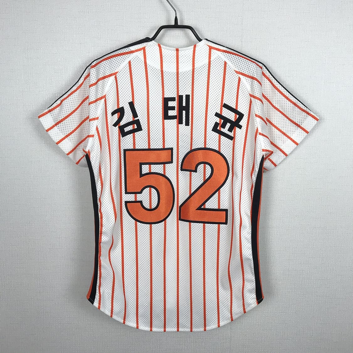 한화이글스 올드 모델 김태균 유니폼 85 상품이미지4