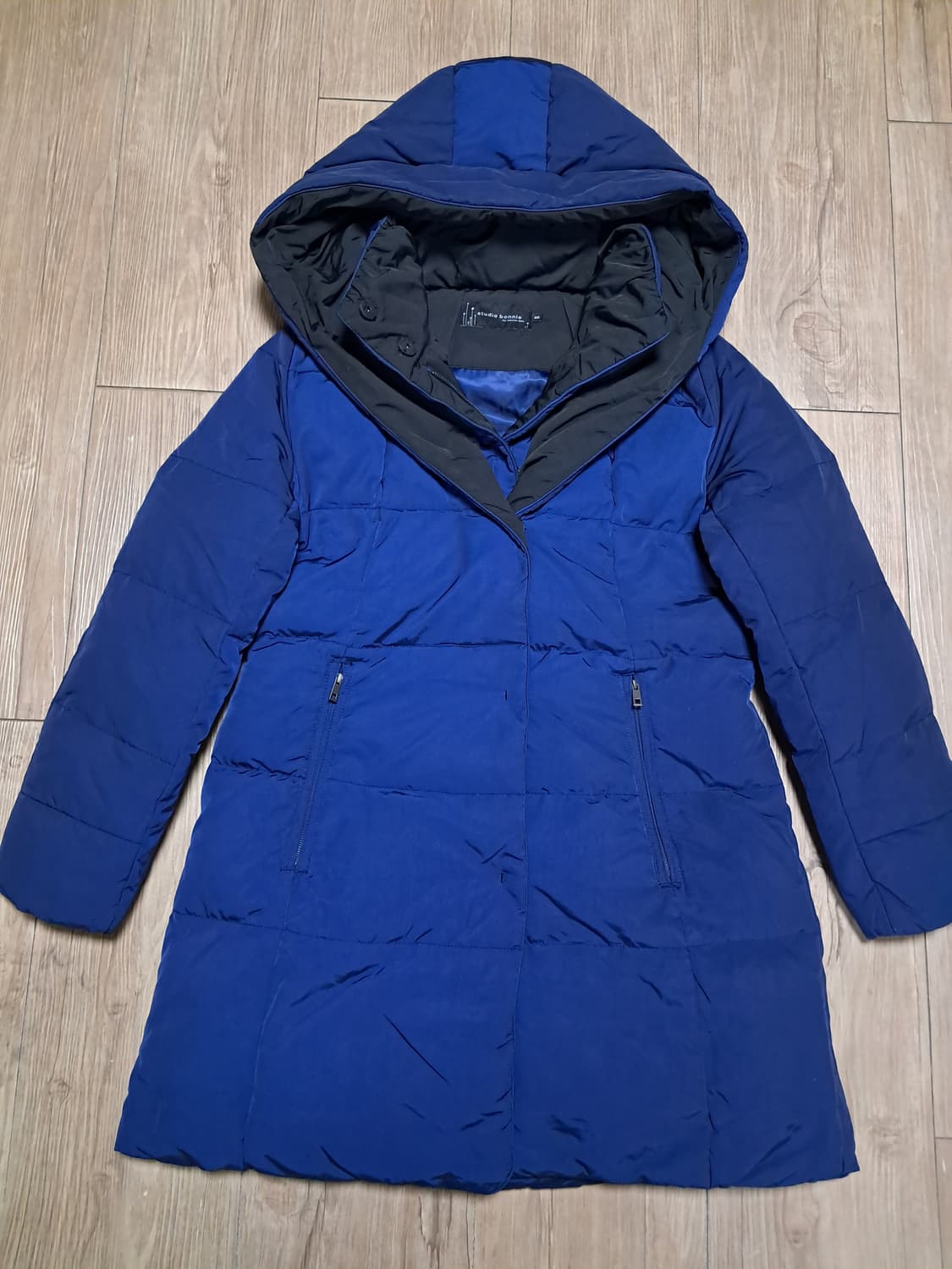 스튜디오보니에 롱패딩 66 상품이미지1