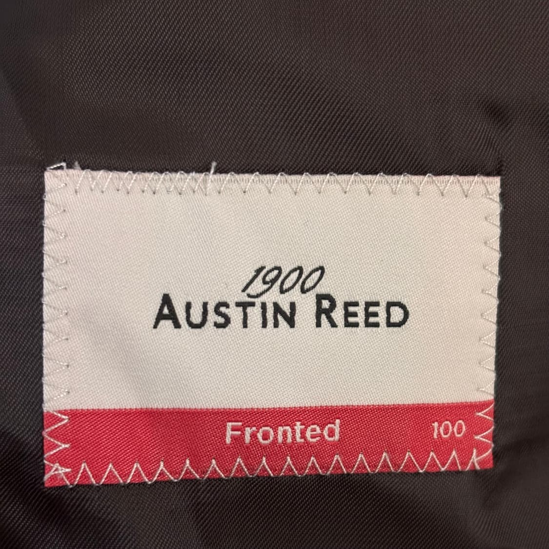 오스틴리드 캐주얼 콤비 자켓 95 100 소프트한 질감  상품이미지4