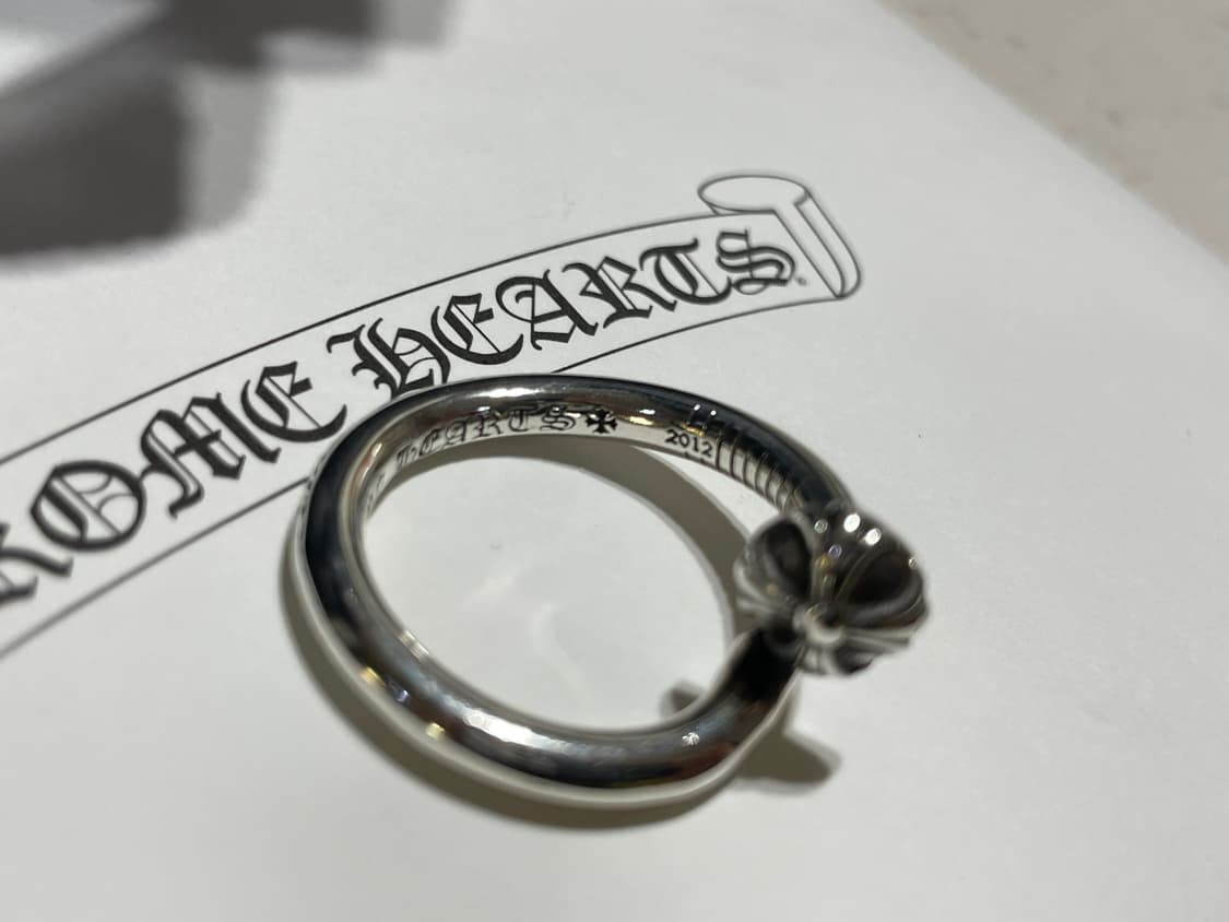 [US7.5] 크롬하츠 크로스볼 네일링 국내매장 풀구성 신품급 상품이미지4