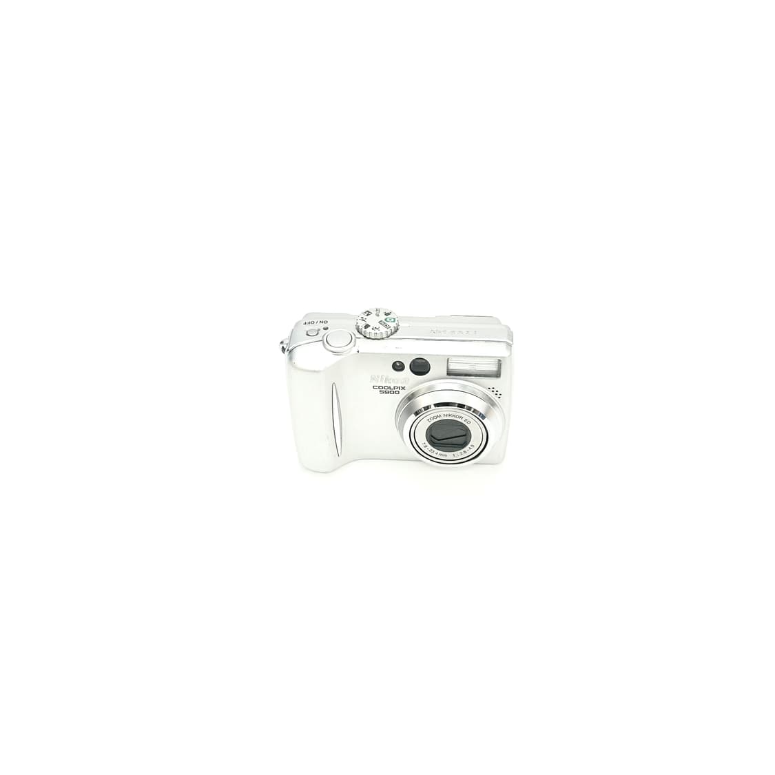입문&강추!) Nikon Coolpix 5900 디카 카메라 상품이미지8