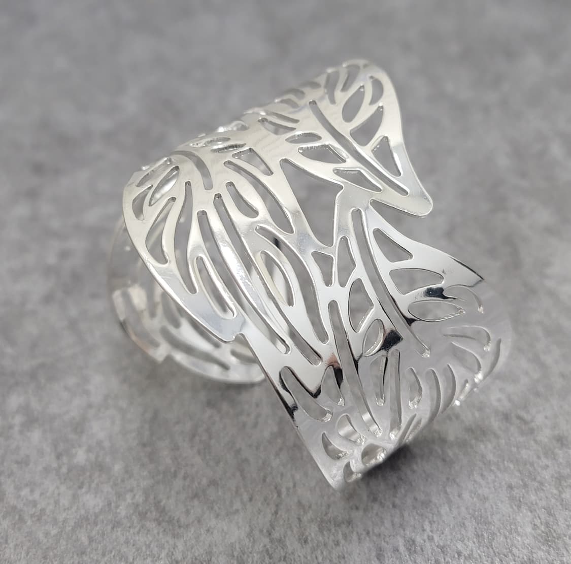 wide cuff  bangle 상품이미지5