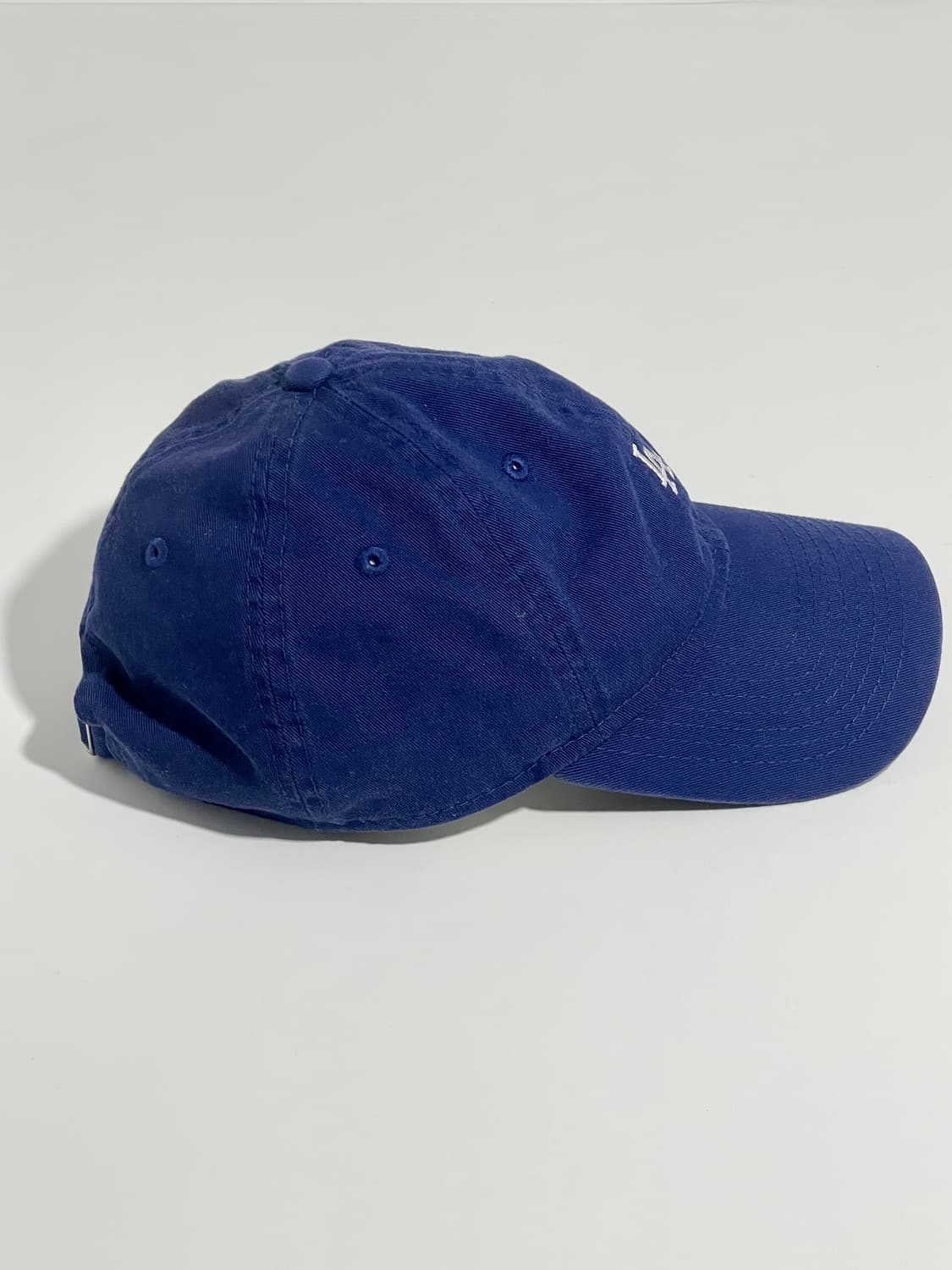LA Dodgers Small Logo Cap 상품이미지4