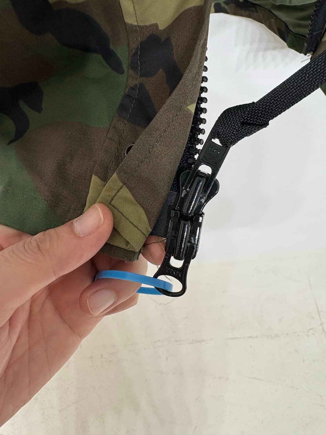 U.S Army Gore-tex ecwcs Woodland Parka   상품이미지8