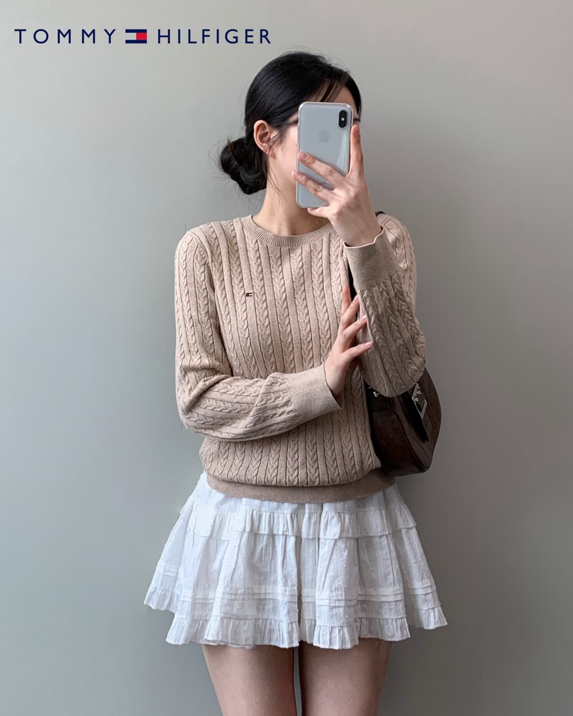타미힐피거 니트 상품이미지2