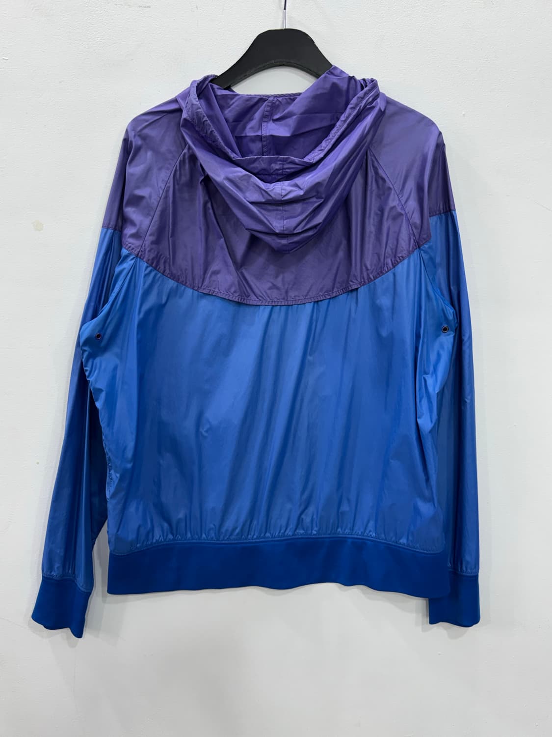 나이키 배색 바람막이 상품이미지7