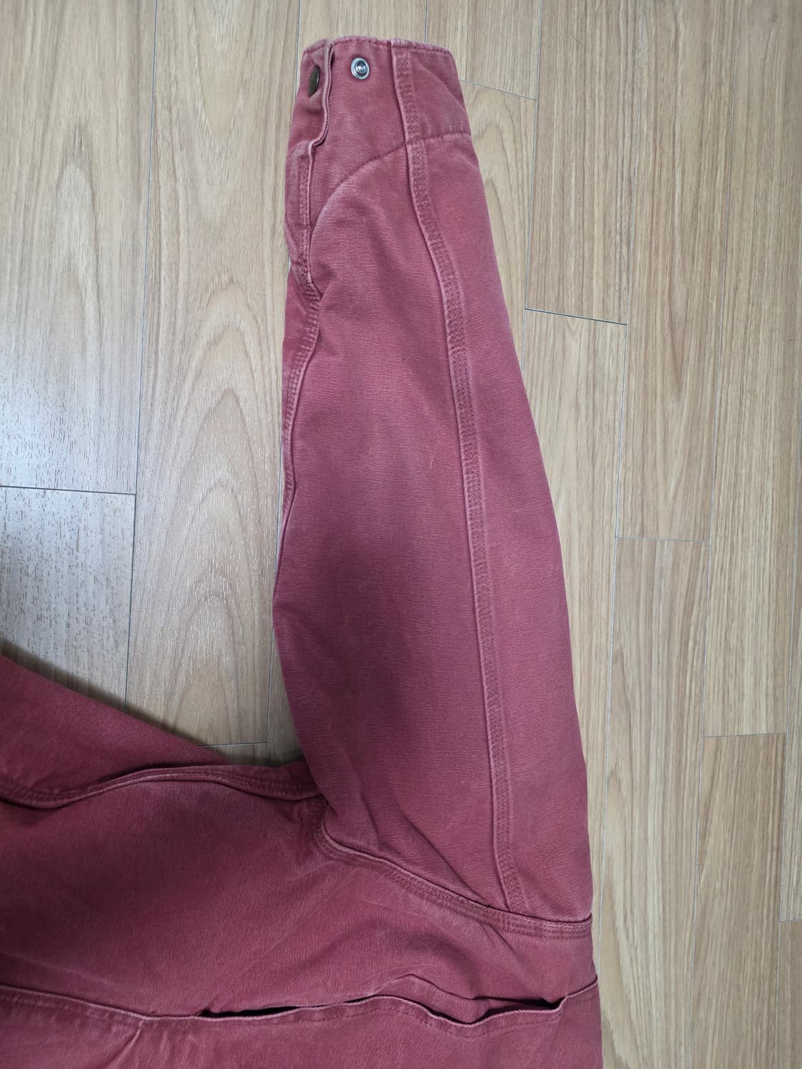 칼하트 wj097 vrs 핑크살몬 XL 상품이미지7