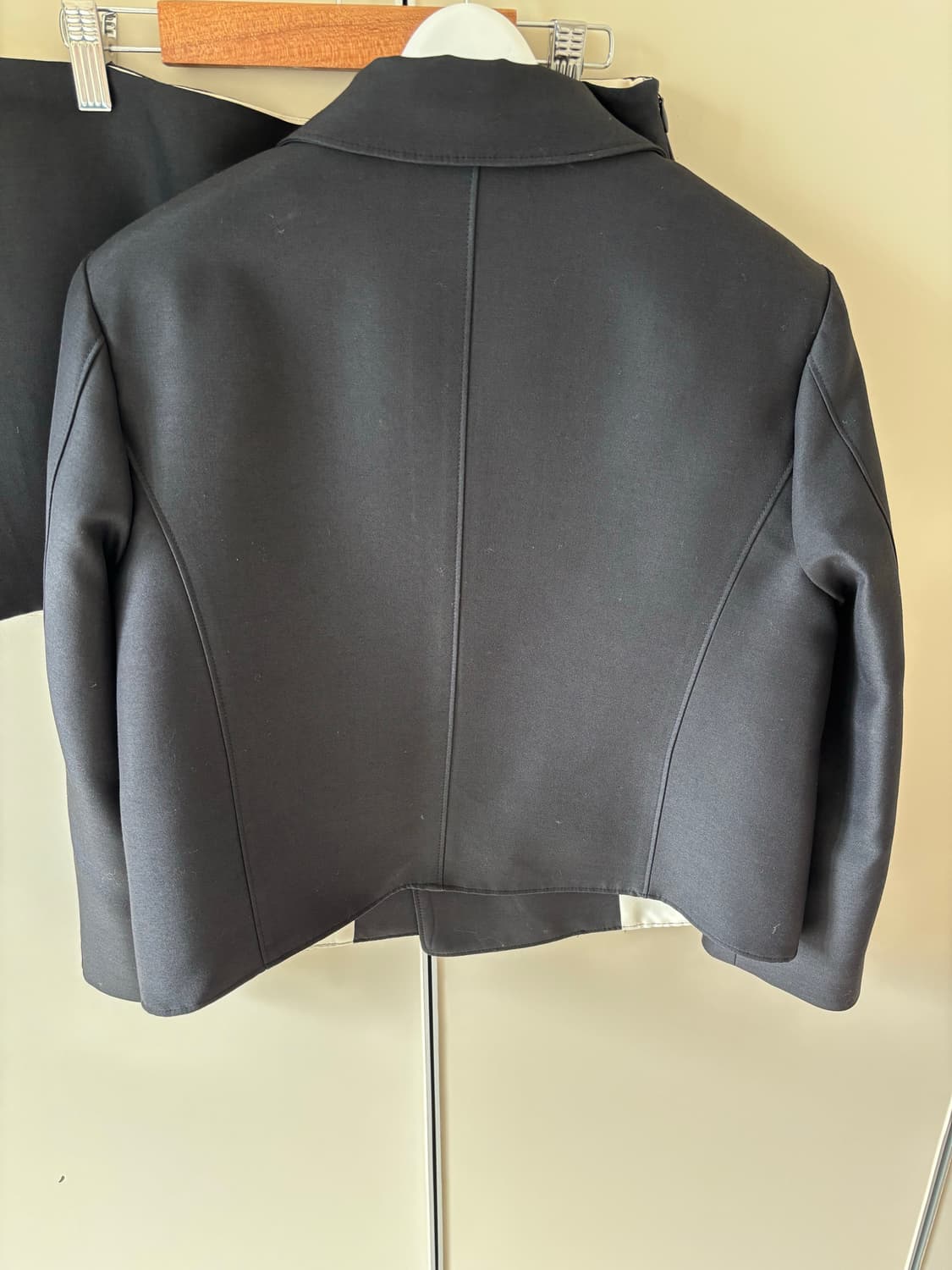 프레클 wool silk double set up 상품이미지5