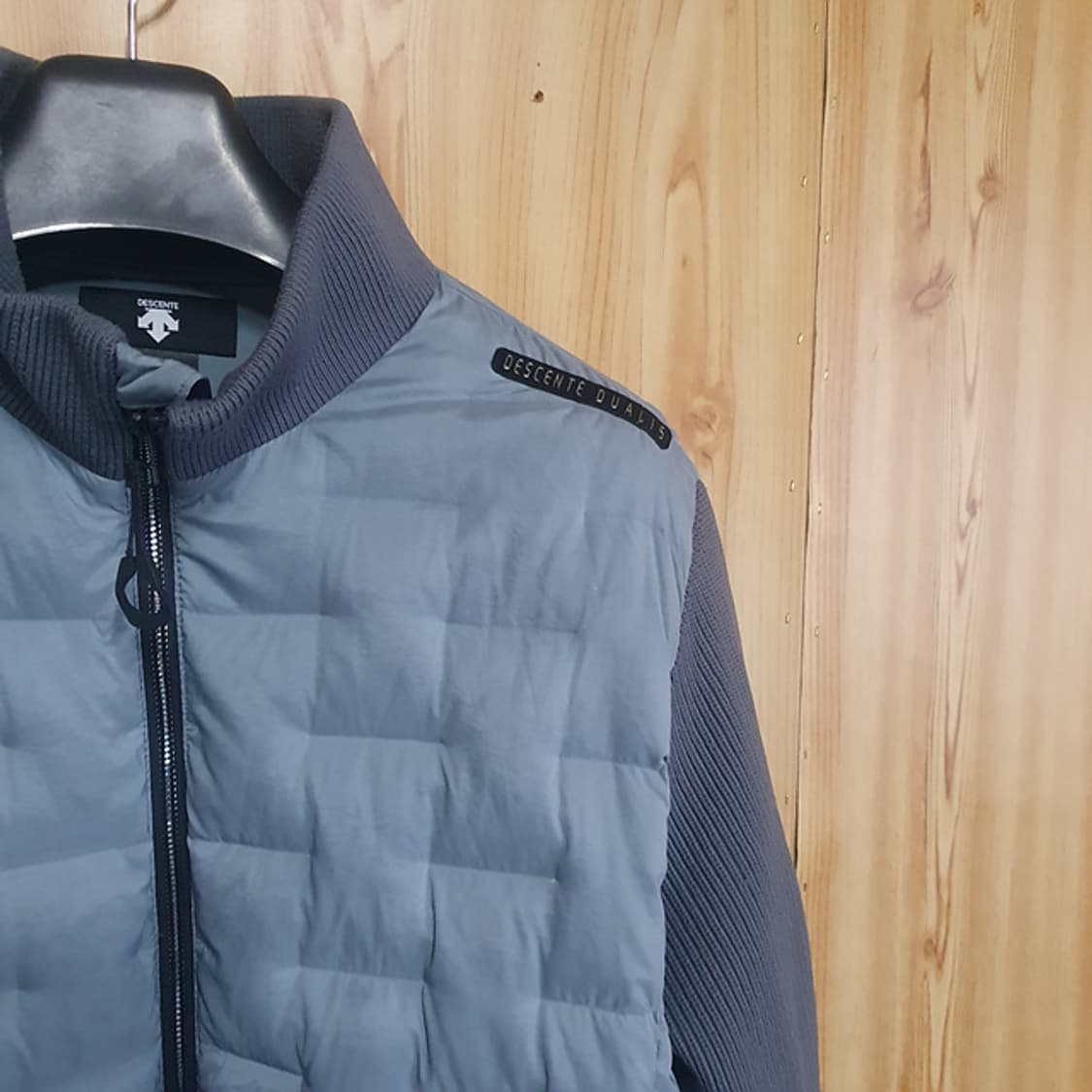 데상트 경량 점퍼 100 상품이미지2