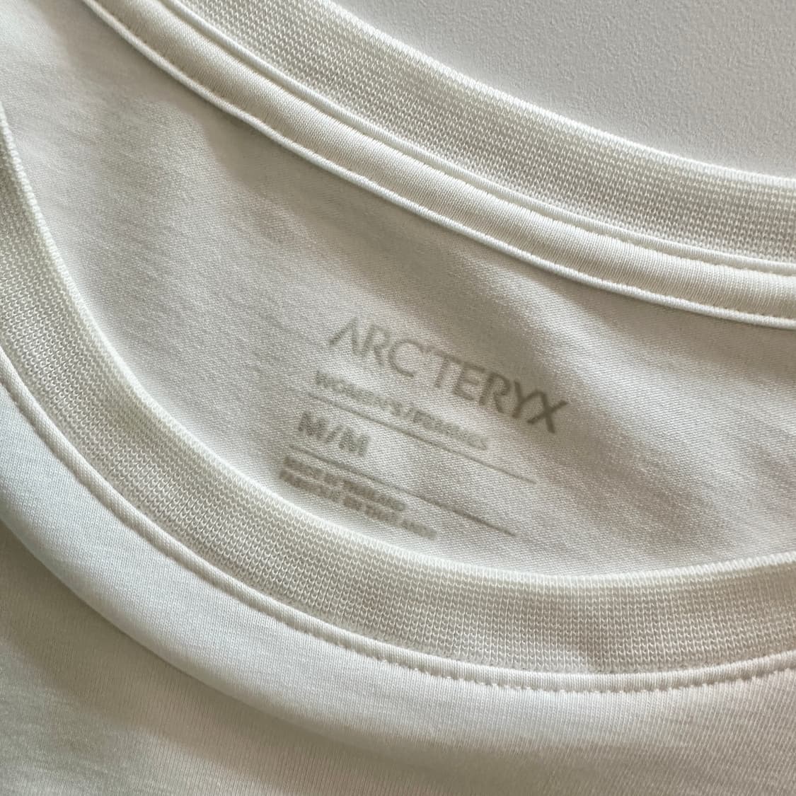 아크테릭스 아크워드 반팔 티셔츠 상품이미지4