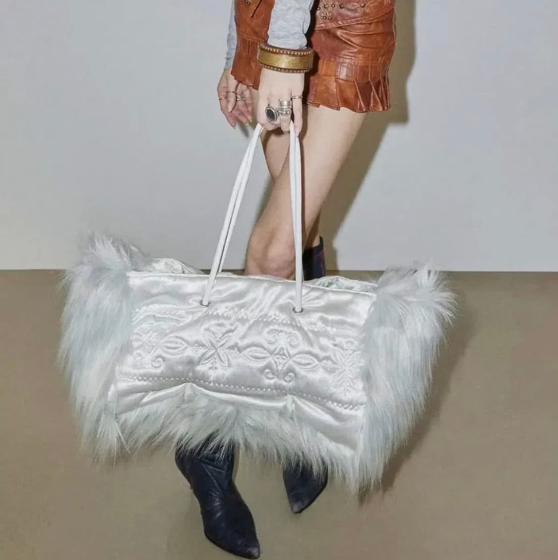 스컬프터 플러피백 상품이미지1