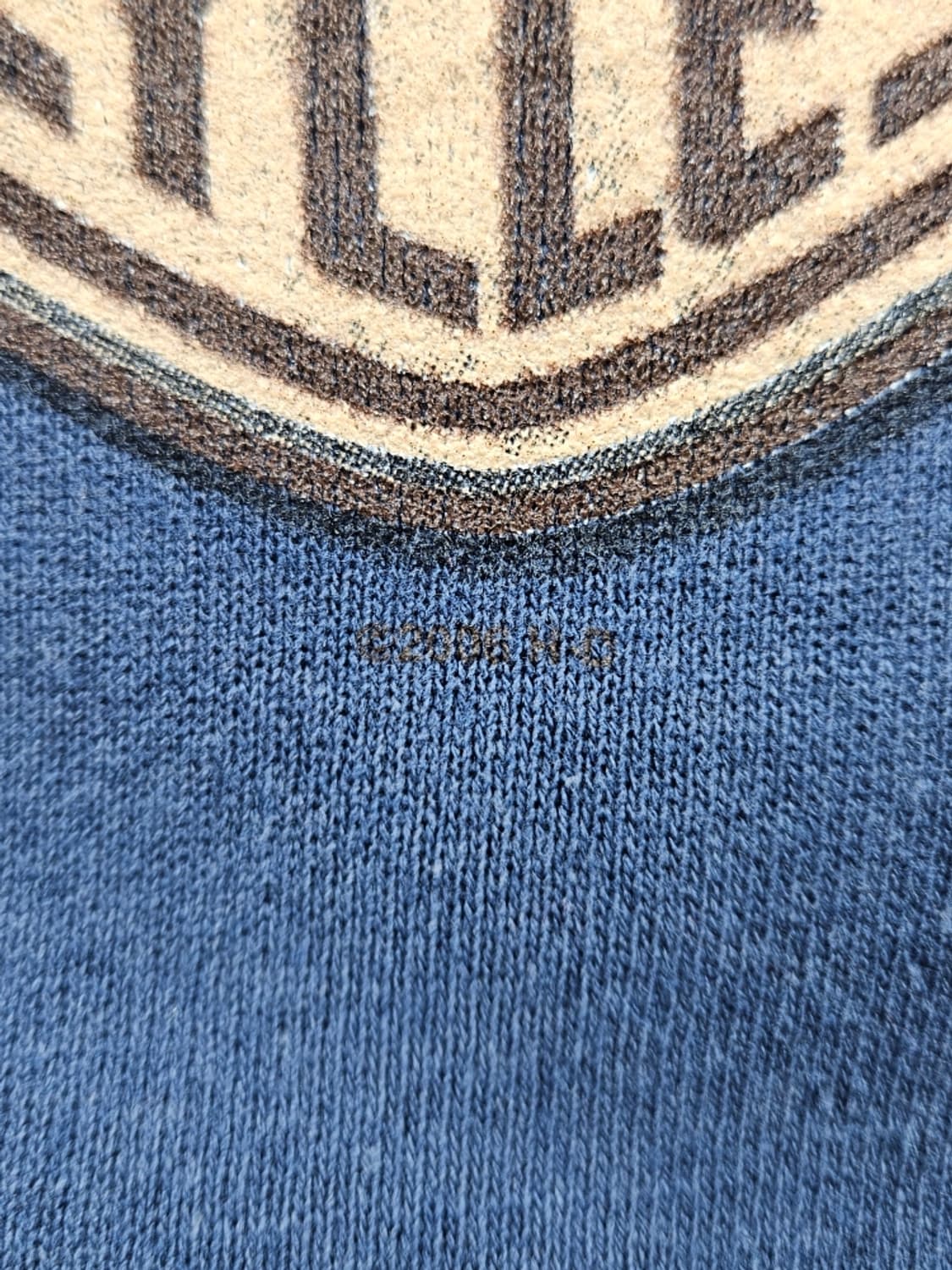 할리데이비슨 맥마흔스 비버폴스 맨투맨 스웻 셔츠 ( XL )/ 10936 상품이미지8