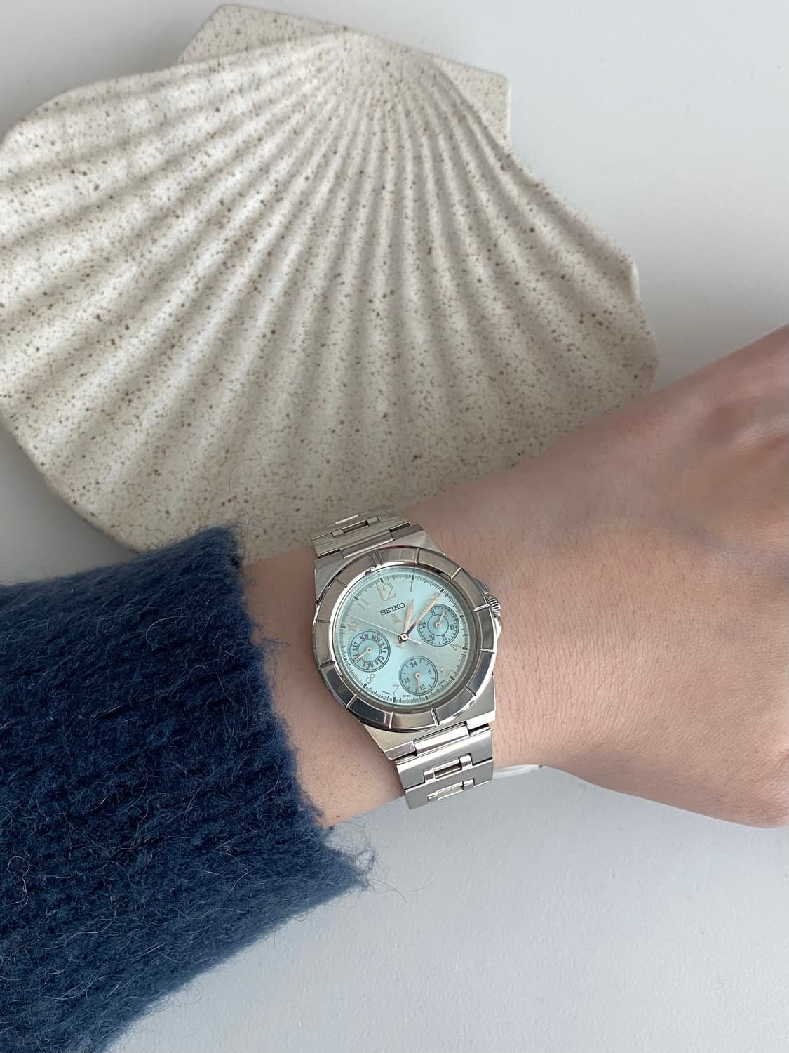 Seiko 세이코 lk 루키아 사파이어 상품이미지9