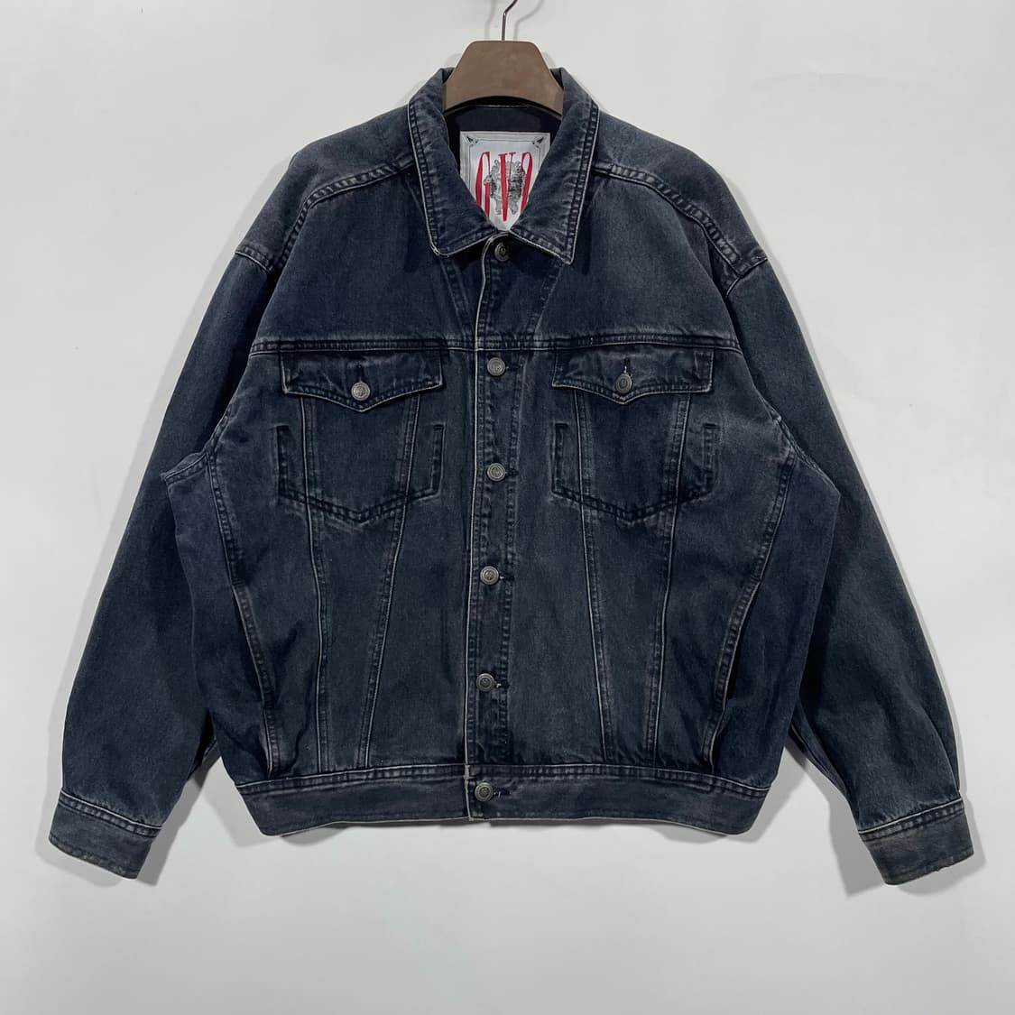 GV2 데님자켓 상품이미지1