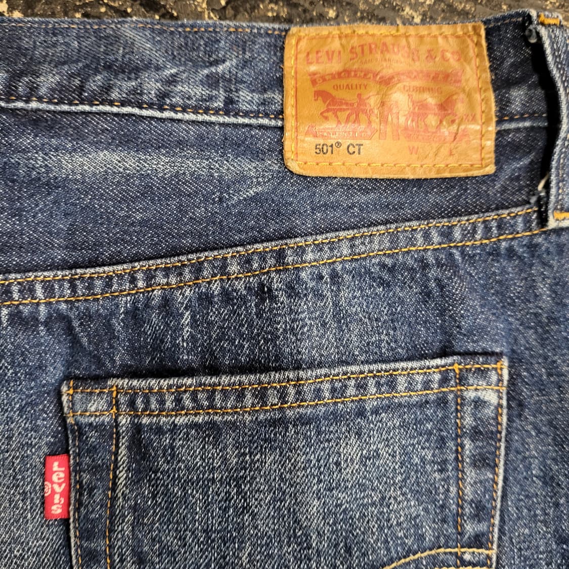 리바이스 청바지 501 (31) 상품이미지7