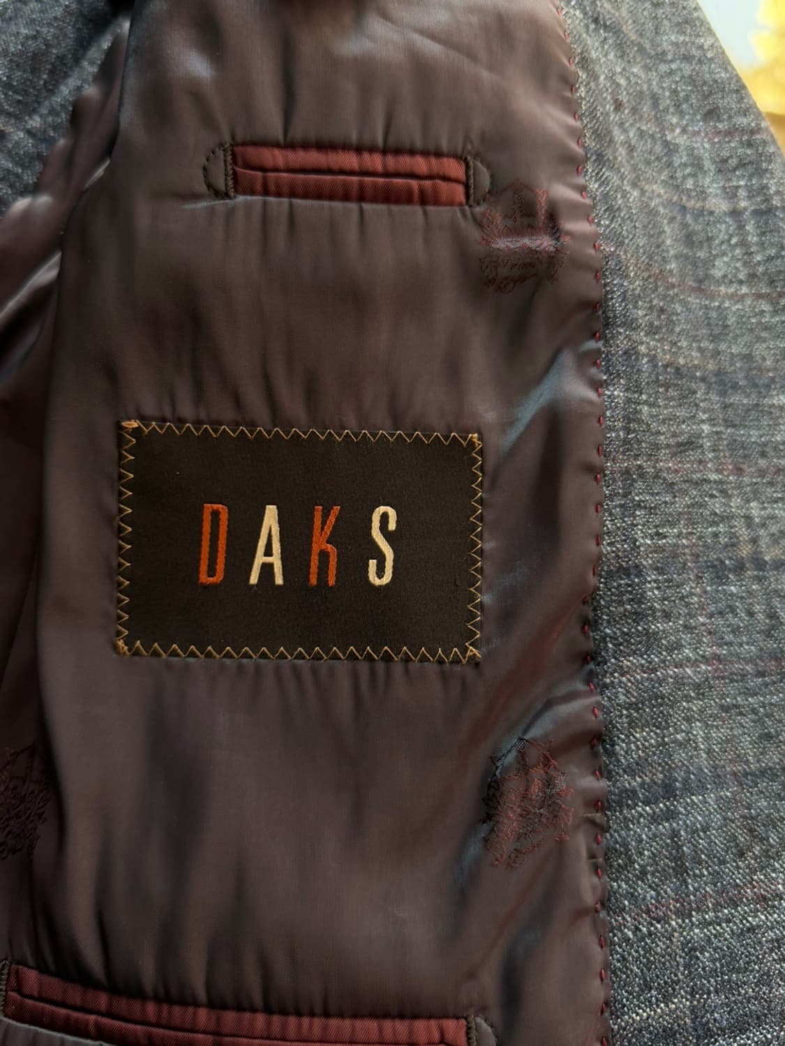 DAKS 닥스 자켓 100 상품이미지9