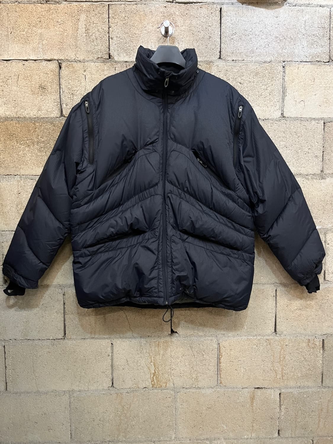 00’s 오클리 아카이브 구스 다운 패딩 상품이미지1