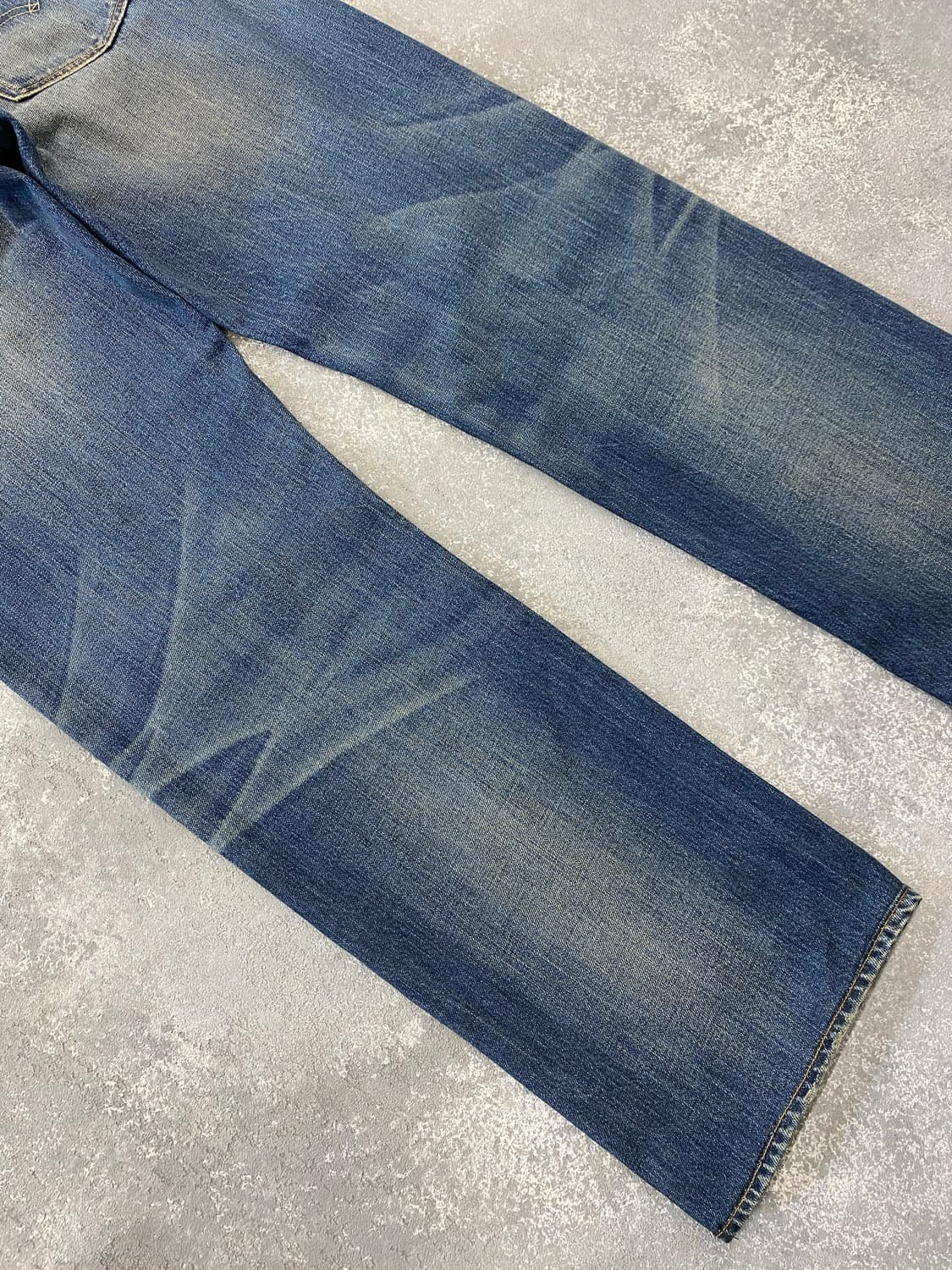 [32] Levi's 505 리바이스 레귤러 핏 데님팬츠 상품이미지8